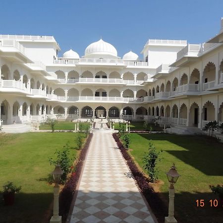 Hotel Treehouse Anuraga Palace Sawai Madhopur Exteriér fotografie